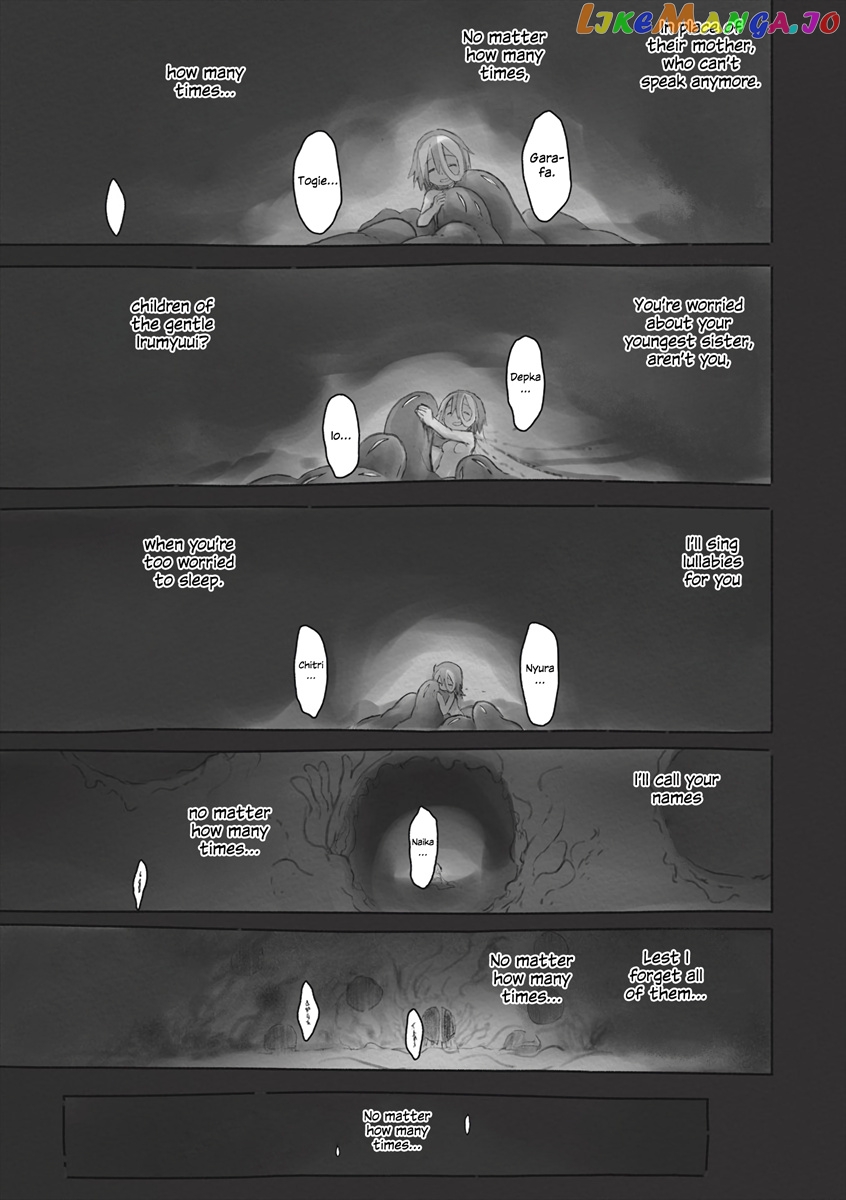 Made in Abyss, Chapter 51 image 45